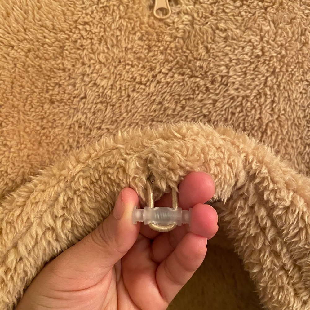Teddy jacket - Picture 4 of 4
